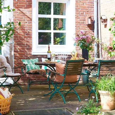 Hafenblick Appartement Leer Eksteriør billede