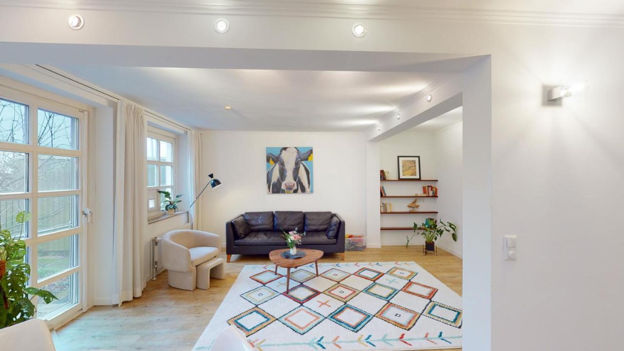 Hafenblick Appartement Leer Eksteriør billede