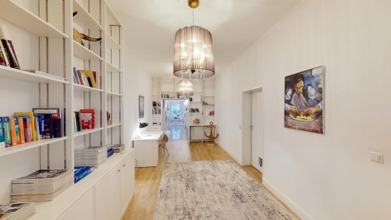 Hafenblick Appartement Leer Eksteriør billede