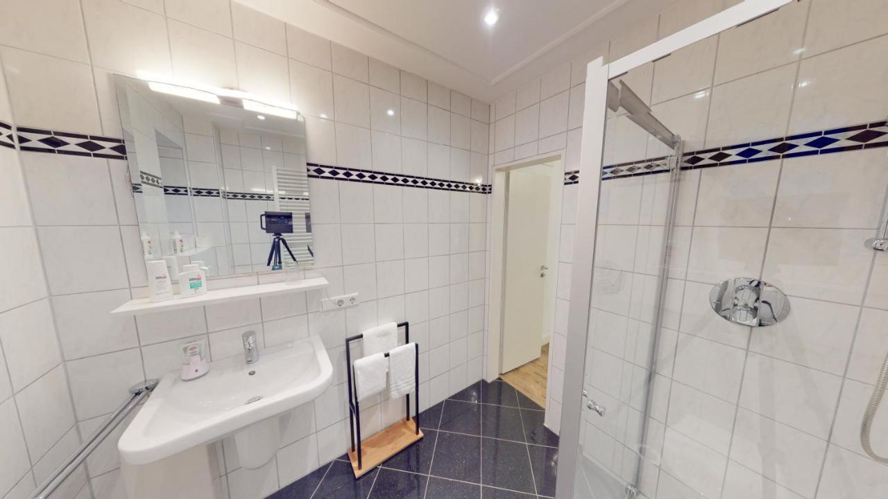 Hafenblick Appartement Leer Eksteriør billede