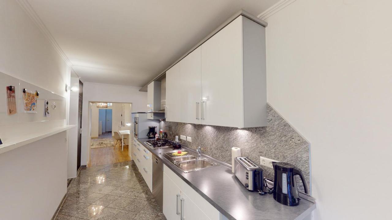 Hafenblick Appartement Leer Eksteriør billede