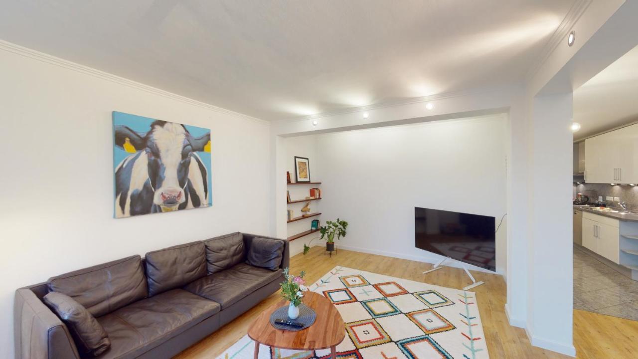 Hafenblick Appartement Leer Eksteriør billede