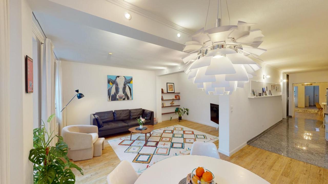 Hafenblick Appartement Leer Eksteriør billede