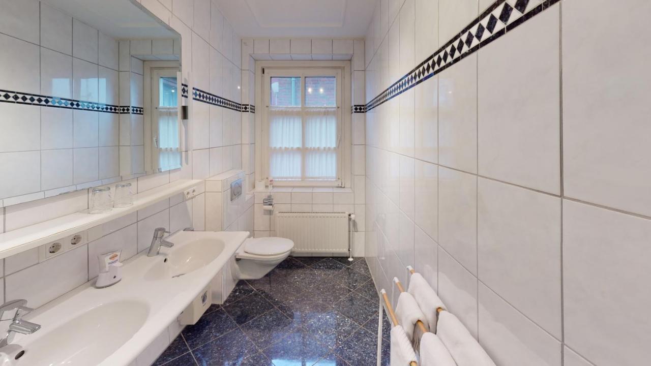 Hafenblick Appartement Leer Eksteriør billede