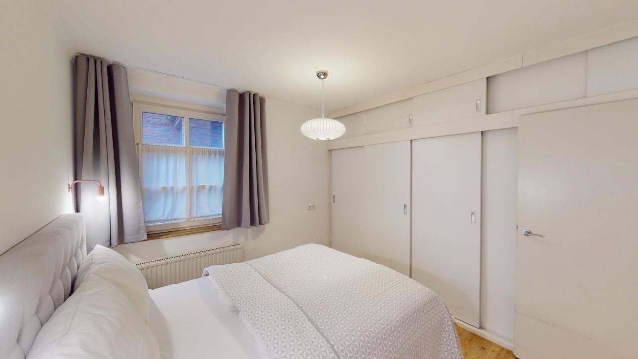 Hafenblick Appartement Leer Eksteriør billede