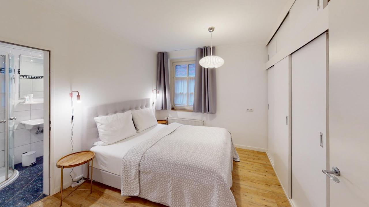 Hafenblick Appartement Leer Eksteriør billede