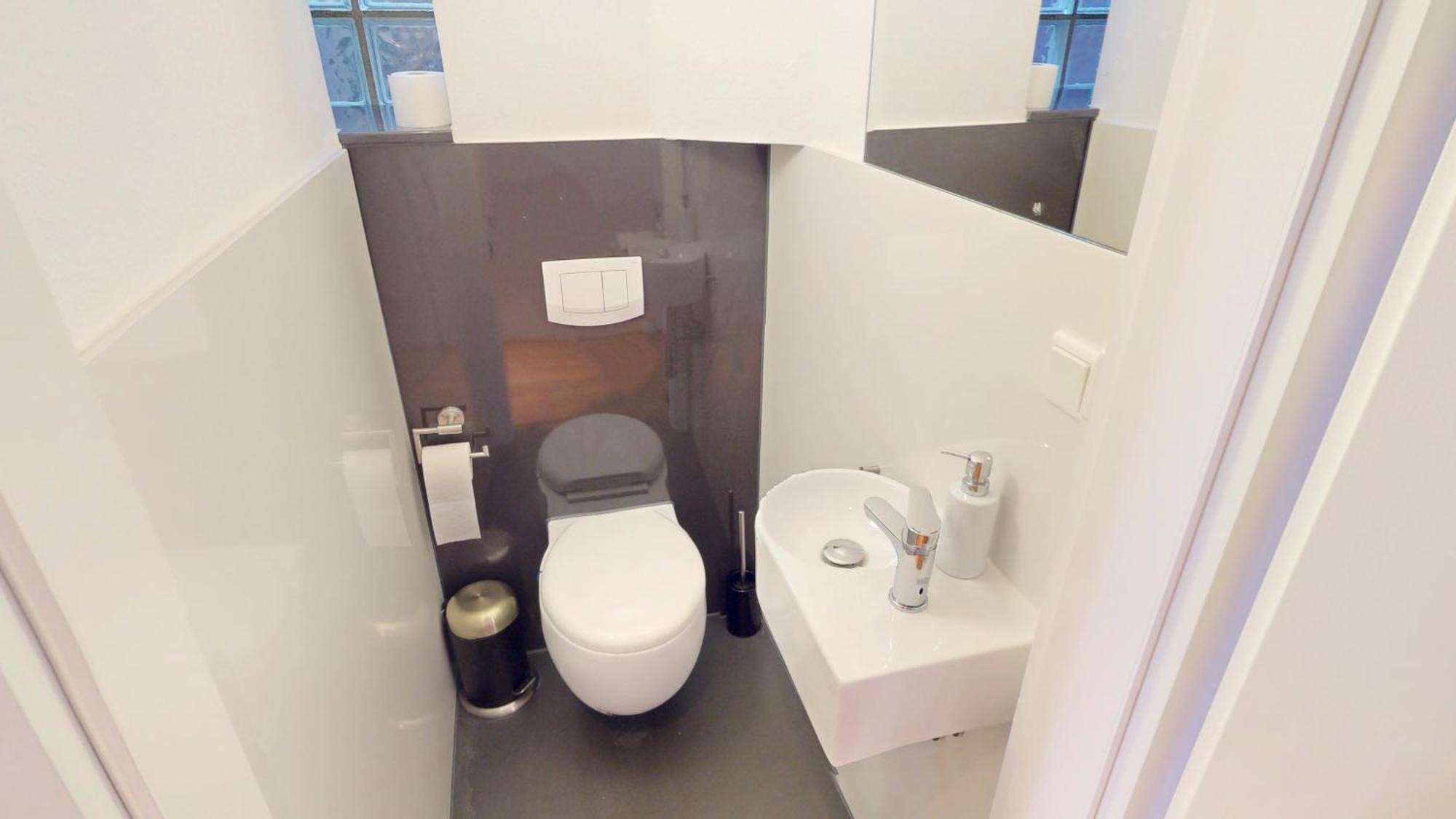 Hafenblick Appartement Leer Eksteriør billede