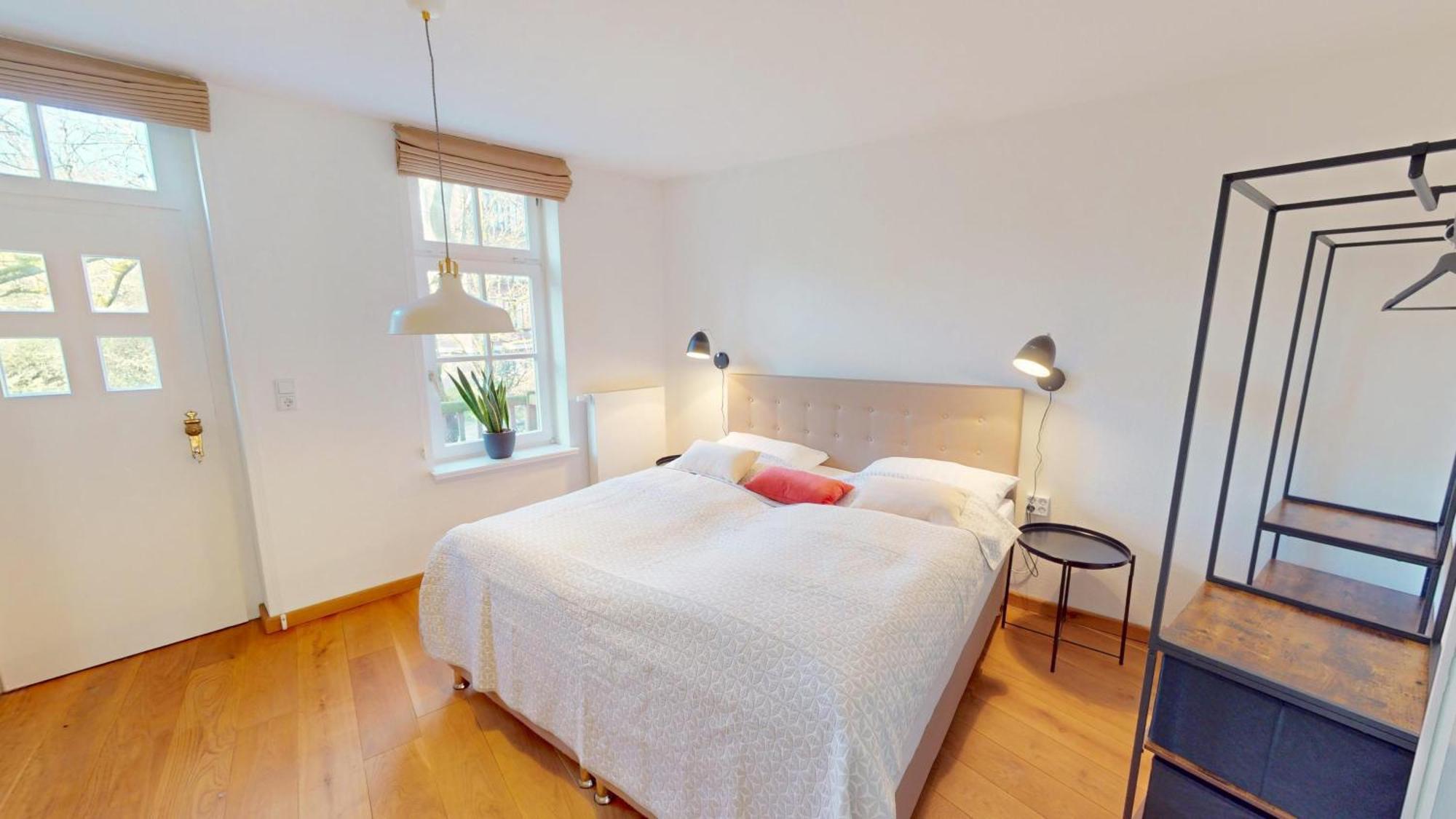 Hafenblick Appartement Leer Eksteriør billede