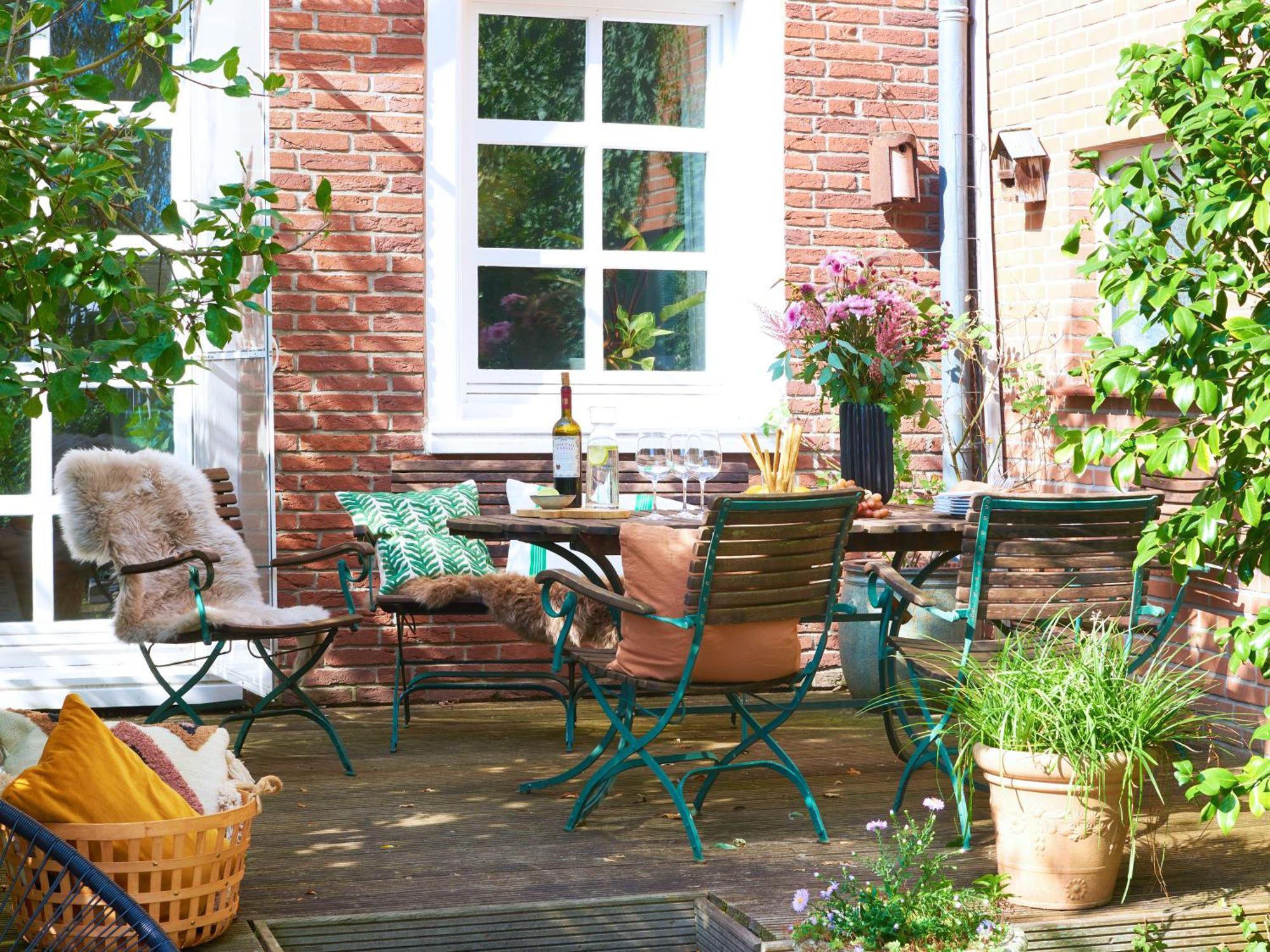 Hafenblick Appartement Leer Eksteriør billede