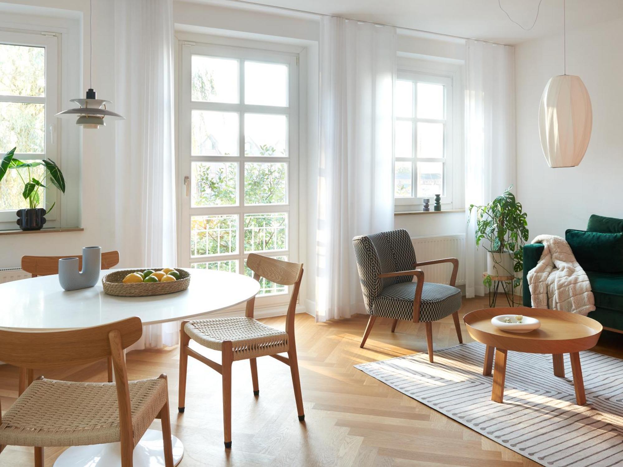 Hafenblick Appartement Leer Eksteriør billede