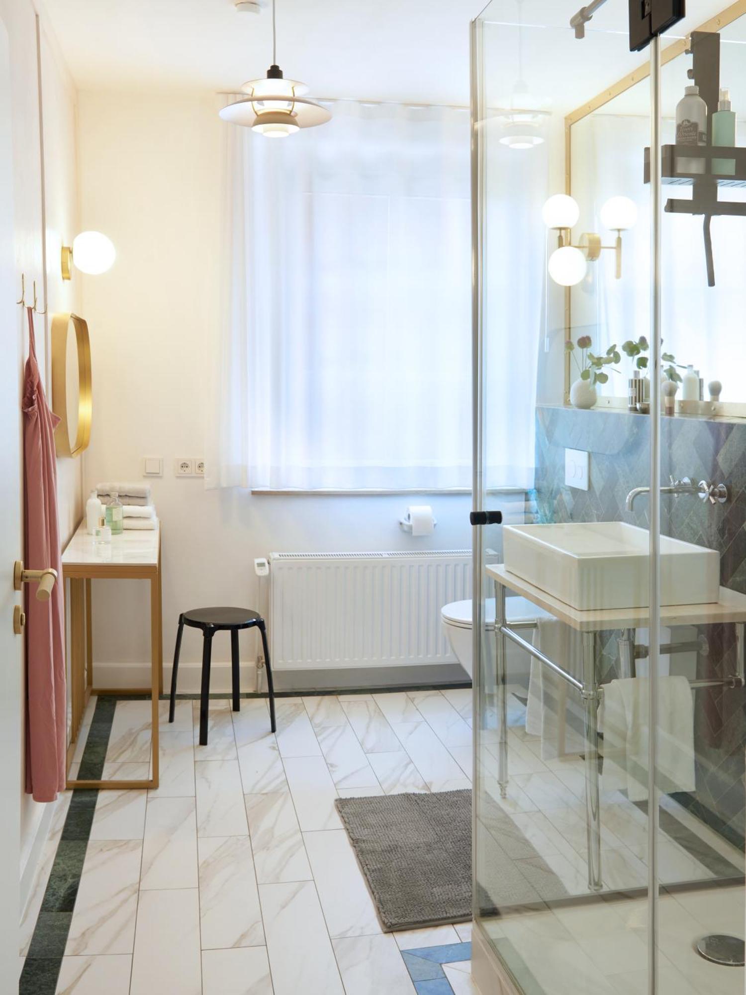 Hafenblick Appartement Leer Eksteriør billede