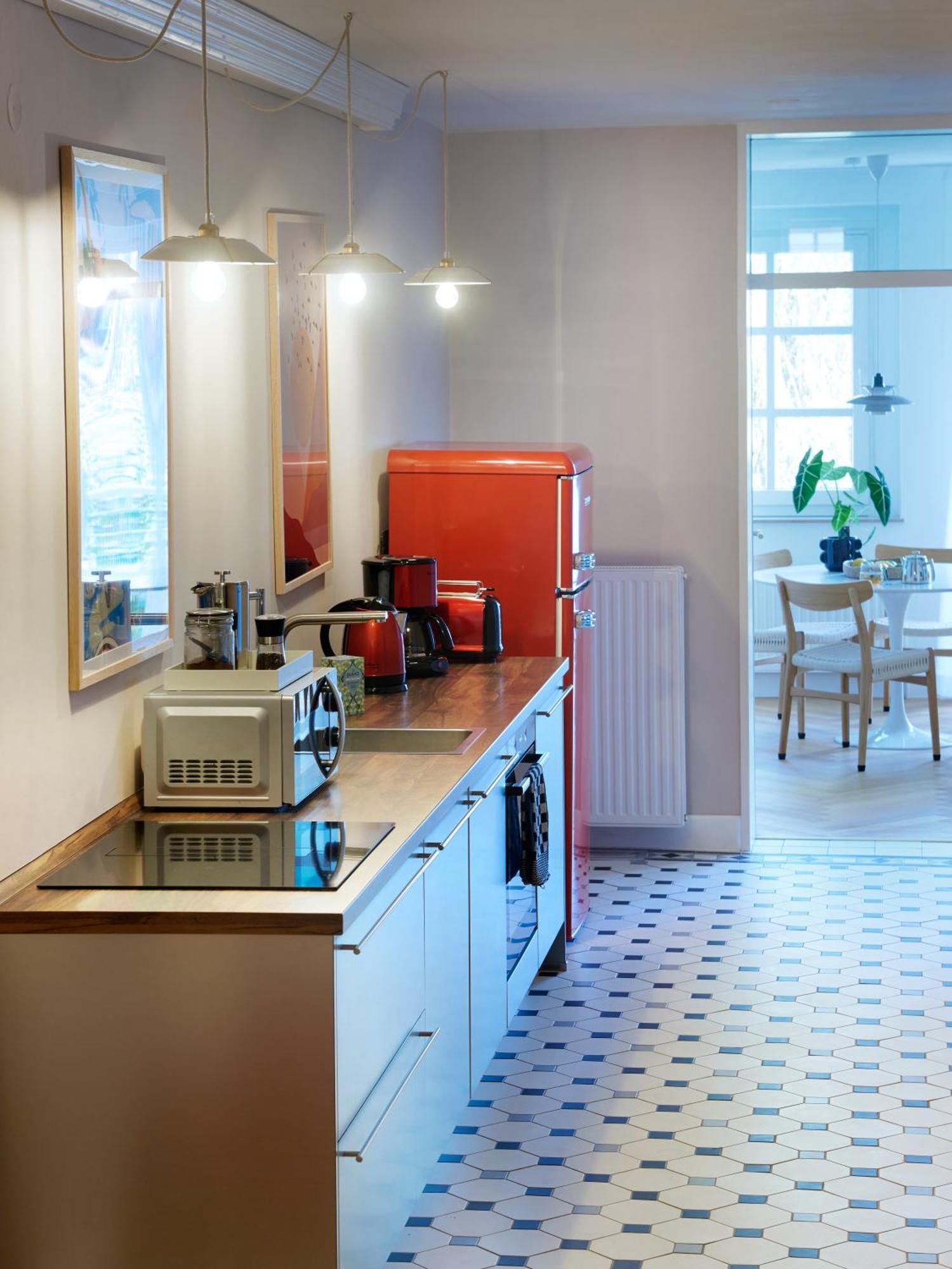 Hafenblick Appartement Leer Eksteriør billede