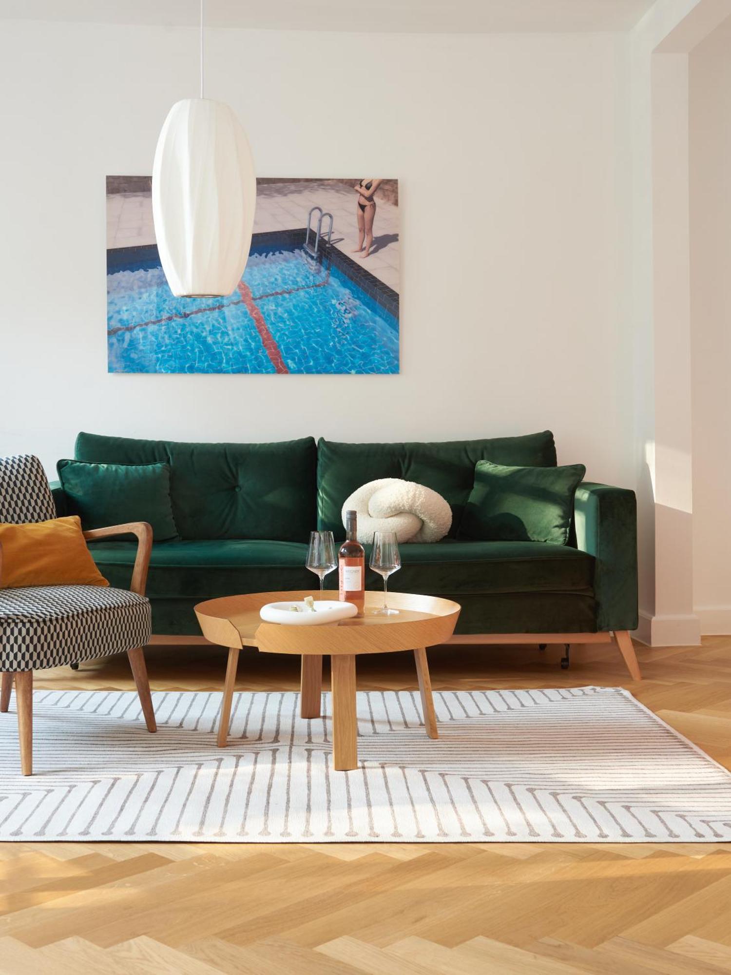 Hafenblick Appartement Leer Eksteriør billede